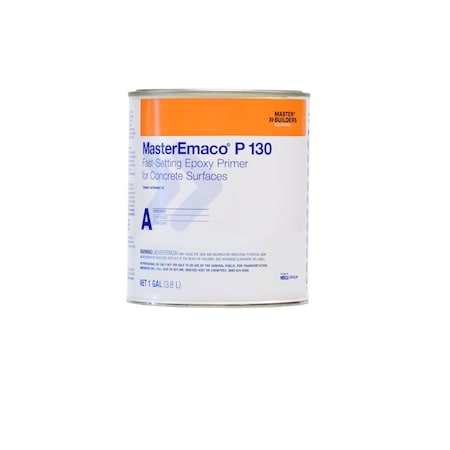 Sika SikaEmaco P 130 Fast-Setting Epoxy Primer for Concrete Surfaces 3 Gallon Kit 811903